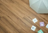 Кварц-виниловая плитка Ecoclick Eco Wood Дуб Виши NOX-1607