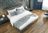 Виниловые полы Alpine Floor Premium XL Дуб Шоколадный ABA ECO 7-18