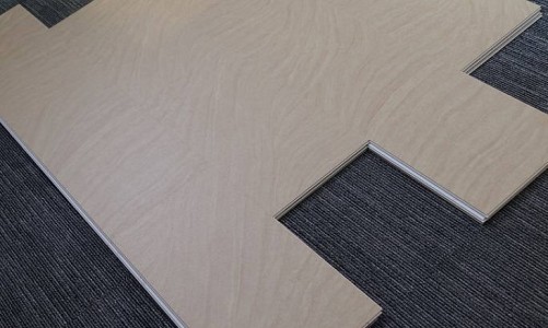 SPC ламинат Evofloor Stone Везувий