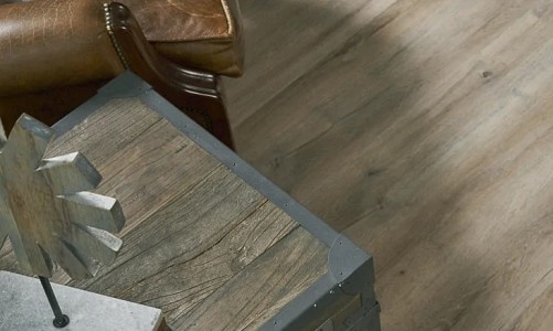 Vinilam - Плитка ПВХ Vinilam Ceramo XXL Glue Дуб Женева 8870-EIR Плитка ПВХ Vinilam Ceramo XXL Glue Дуб Женева 8870-EIR