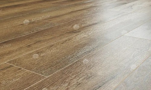 Виниловые полы Alpine Floor Premium XL Дуб Шоколадный ABA ECO 7-18