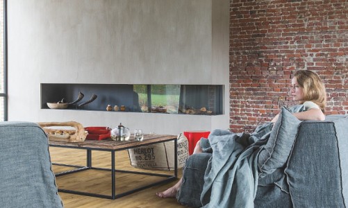 ПВХ плитка Quick-Step Alpha Vinyl Small Planks Каштан винтажный натуральный AVSP40029