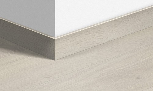 Quick-Step - Плинтус виниловый Quick-Step Vinyl 58х12 мм Дуб морской светлый 40079 Плинтус виниловый Quick-Step Vinyl 58х12 мм Дуб морской светлый 40079