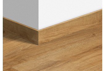 Плинтус виниловый Quick-Step Vinyl 58х12 мм Дуб осенний медовый 40088