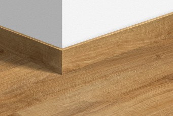 Плинтус виниловый Quick-Step Vinyl 58х12 мм Дуб осенний медовый 40088