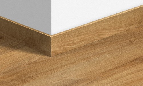 Quick-Step - Плинтус виниловый Quick-Step Vinyl 58х12 мм Дуб осенний медовый 40088 Плинтус виниловый Quick-Step Vinyl 58х12 мм Дуб осенний медовый 40088