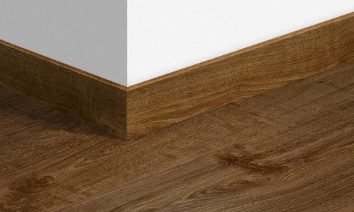 Quick-Step - Плинтус виниловый Quick-Step Vinyl 58х12 мм Дуб осенний коричневый 40090 Плинтус виниловый Quick-Step Vinyl 58х12 мм Дуб осенний коричневый 40090