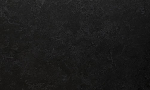 Плитка ПВХ под плитку Vinilam Ceramo Stone Glue Сланцевый Черный 61607
