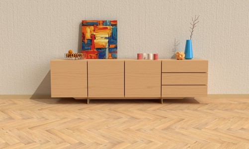 SPC ламинат елка Planker Charisma Брандо 7003