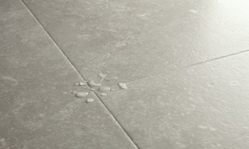 Ламинат Quick Step Muse Ultra Темный голубой камень MUU5485