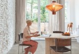 Ламинат Quick Step Muse Ultra Темный голубой камень MUU5485