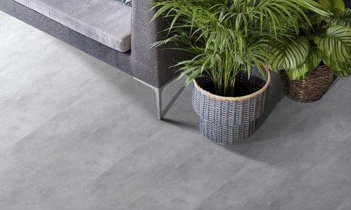 Ламинат Peli Elegance Art Темный Бетон LE-267