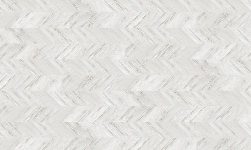 Замковый пробковый пол Corkstyle Chevron Chevron White