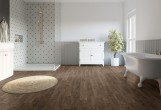 ПВХ плитка Quick-Step Balance Click Дуб коттедж темно-коричневый BACL40027