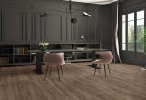 ПВХ плитка Quick-Step Balance Click Дуб коттедж темно-коричневый BACL40027