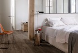 ПВХ плитка Quick-Step Balance Click Дуб коттедж темно-коричневый BACL40027