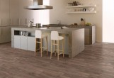 ПВХ плитка Quick-Step Balance Click Дуб коттедж темно-коричневый BACL40027