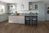 ПВХ плитка Quick-Step Balance Click Дуб коттедж темно-коричневый BACL40027