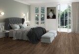 ПВХ плитка Quick-Step Balance Click Дуб коттедж темно-коричневый BACL40027