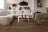 ПВХ плитка Quick-Step Balance Click Дуб коттедж темно-коричневый BACL40027