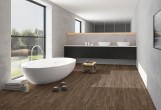 ПВХ плитка Quick-Step Balance Click Дуб коттедж темно-коричневый BACL40027
