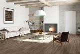 ПВХ плитка Quick-Step Balance Click Дуб коттедж темно-коричневый BACL40027