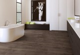 ПВХ плитка Quick-Step Balance Click Дуб коттедж темно-коричневый BACL40027