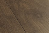 ПВХ плитка Quick-Step Balance Click Дуб коттедж темно-коричневый BACL40027