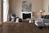 ПВХ плитка Quick-Step Balance Click Дуб коттедж темно-коричневый BACL40027