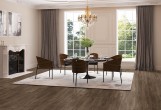 ПВХ плитка Quick-Step Balance Click Дуб коттедж темно-коричневый BACL40027