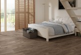 ПВХ плитка Quick-Step Balance Click Дуб коттедж темно-коричневый BACL40027
