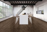 ПВХ плитка Quick-Step Balance Click Дуб коттедж темно-коричневый BACL40027