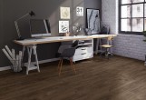 ПВХ плитка Quick-Step Balance Click Дуб коттедж темно-коричневый BACL40027