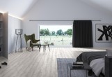 Quick-Step - Ламинат Quick-Step Majestic Дуб пустынный шлифованный серый MJ3552 Ламинат Quick-Step Majestic Дуб пустынный шлифованный серый MJ3552