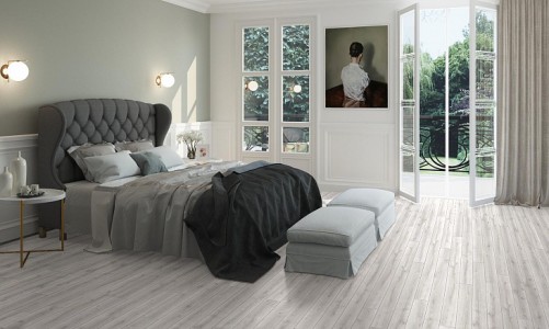 Quick-Step - Ламинат Quick-Step Majestic Дуб пустынный шлифованный серый MJ3552 Ламинат Quick-Step Majestic Дуб пустынный шлифованный серый MJ3552