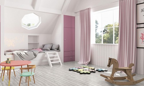 Quick-Step - Ламинат Quick-Step Majestic Дуб пустынный шлифованный серый MJ3552 Ламинат Quick-Step Majestic Дуб пустынный шлифованный серый MJ3552