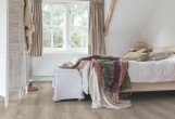 Quick-Step - Ламинат Quick-Step Majestic Дуб пустынный шлифованный серый MJ3552 Ламинат Quick-Step Majestic Дуб пустынный шлифованный серый MJ3552