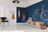 Quick-Step - Ламинат Quick-Step Majestic Дуб пустынный шлифованный серый MJ3552 Ламинат Quick-Step Majestic Дуб пустынный шлифованный серый MJ3552