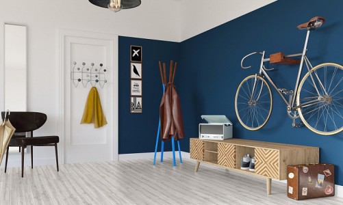 Quick-Step - Ламинат Quick-Step Majestic Дуб пустынный шлифованный серый MJ3552 Ламинат Quick-Step Majestic Дуб пустынный шлифованный серый MJ3552