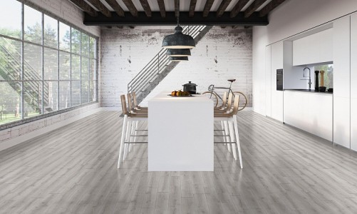 Quick-Step - Ламинат Quick-Step Majestic Дуб пустынный шлифованный серый MJ3552 Ламинат Quick-Step Majestic Дуб пустынный шлифованный серый MJ3552