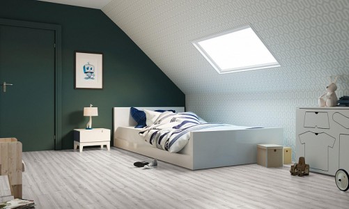 Quick-Step - Ламинат Quick-Step Majestic Дуб пустынный шлифованный серый MJ3552 Ламинат Quick-Step Majestic Дуб пустынный шлифованный серый MJ3552