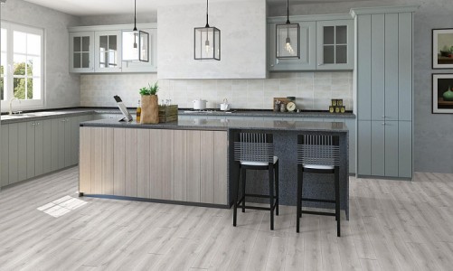 Quick-Step - Ламинат Quick-Step Majestic Дуб пустынный шлифованный серый MJ3552 Ламинат Quick-Step Majestic Дуб пустынный шлифованный серый MJ3552