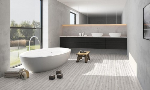 Quick-Step - Ламинат Quick-Step Majestic Дуб пустынный шлифованный серый MJ3552 Ламинат Quick-Step Majestic Дуб пустынный шлифованный серый MJ3552