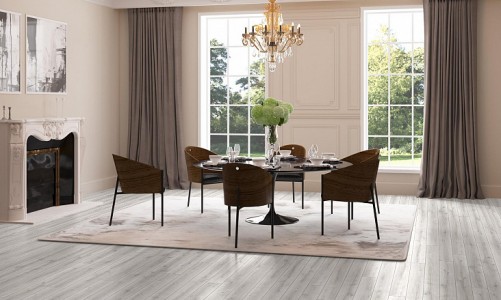 Quick-Step - Ламинат Quick-Step Majestic Дуб пустынный шлифованный серый MJ3552 Ламинат Quick-Step Majestic Дуб пустынный шлифованный серый MJ3552
