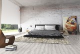 Quick-Step - Ламинат Quick-Step Majestic Дуб пустынный шлифованный серый MJ3552 Ламинат Quick-Step Majestic Дуб пустынный шлифованный серый MJ3552