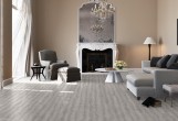 Quick-Step - Ламинат Quick-Step Majestic Дуб пустынный шлифованный серый MJ3552 Ламинат Quick-Step Majestic Дуб пустынный шлифованный серый MJ3552