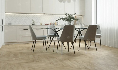 SPC ламинат Alpine Floor Parquet Premium ABA Дуб Ваниль Селект ECO 19-3