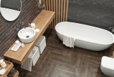 Кварц-виниловая плитка Alpine Floor Parquet LVT Дуб Альферац ЕСО 16-22