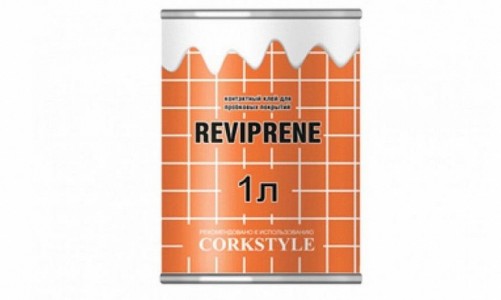 Клей для пробки Cipade Reviprene (1л)