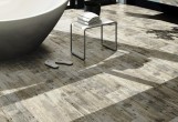 Клеевой пробковый пол Corkstyle Wood Larch Washed